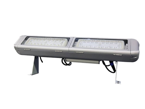 DMX512全彩投光燈