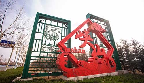 濰坊景觀雕塑定制